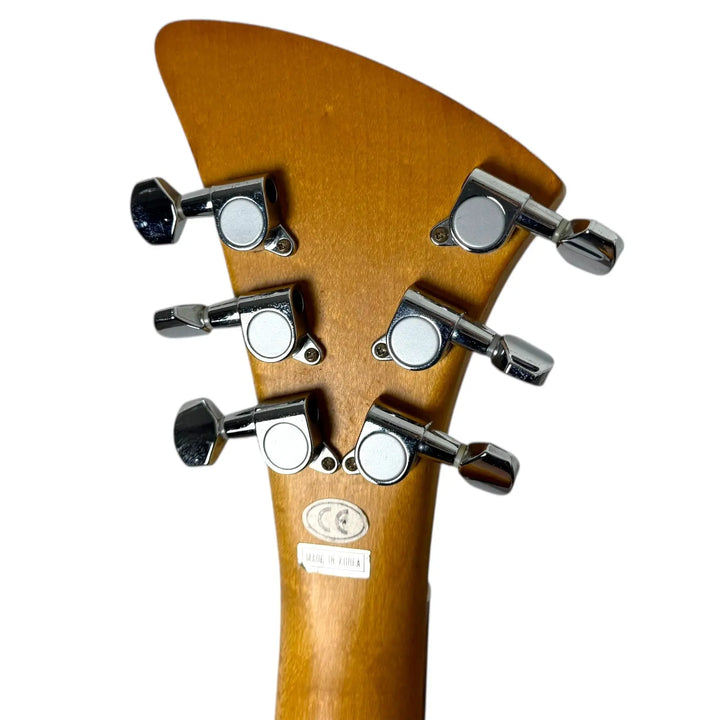 Epiphone Mo’Baby 1999 - Yellow Epiphone