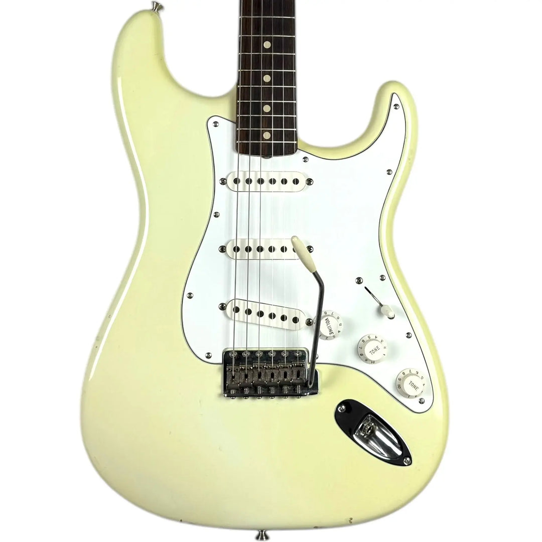 Fender Custom Shop Postmodern Stratocaster NOS 2023 - Olympic White - Pat´s Guitars
