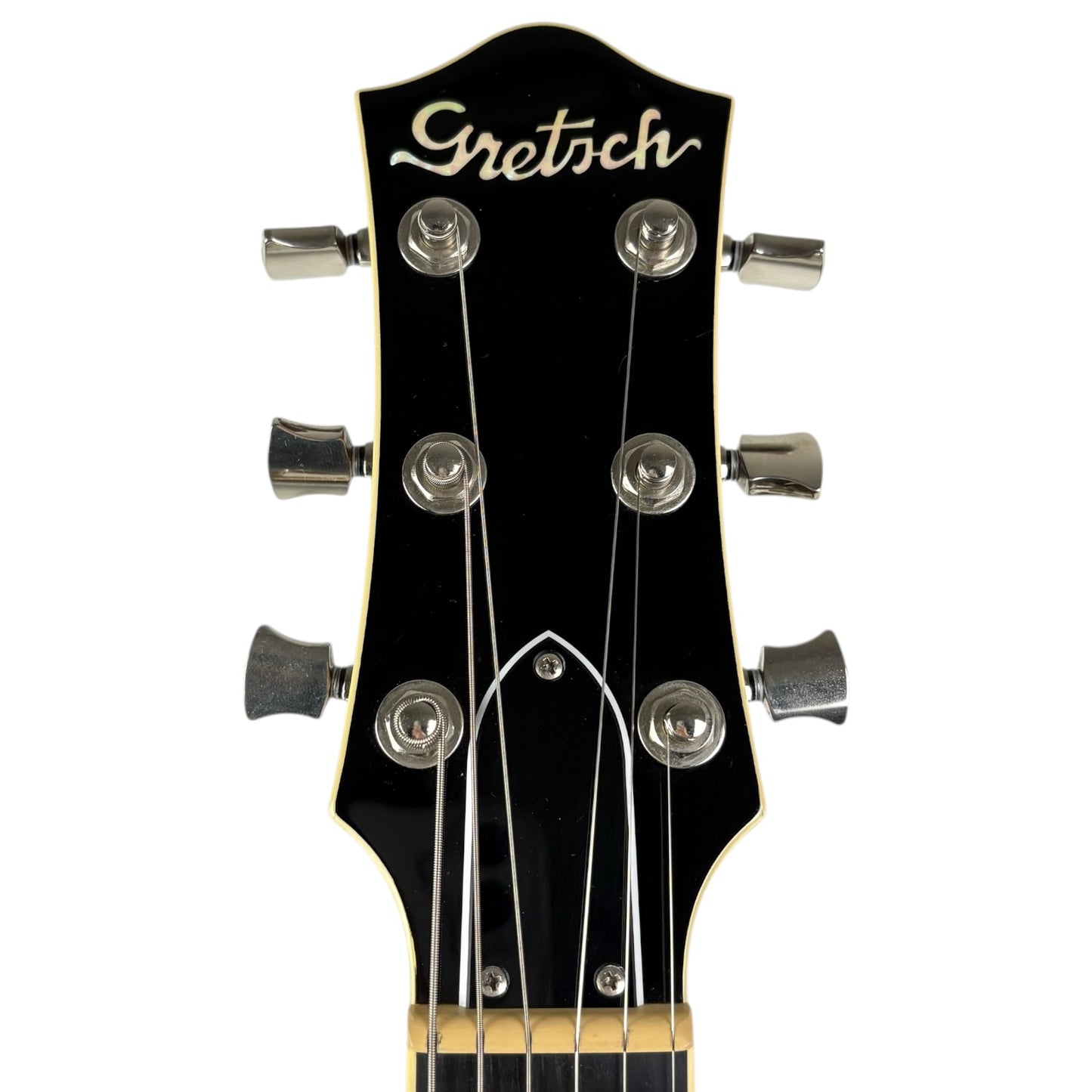 Gretsch G6228FM Jet Players Edition 2018 - Crimson Stain