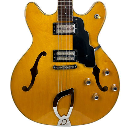DeArmond par Guild Starfire années 1990 - Naturel
