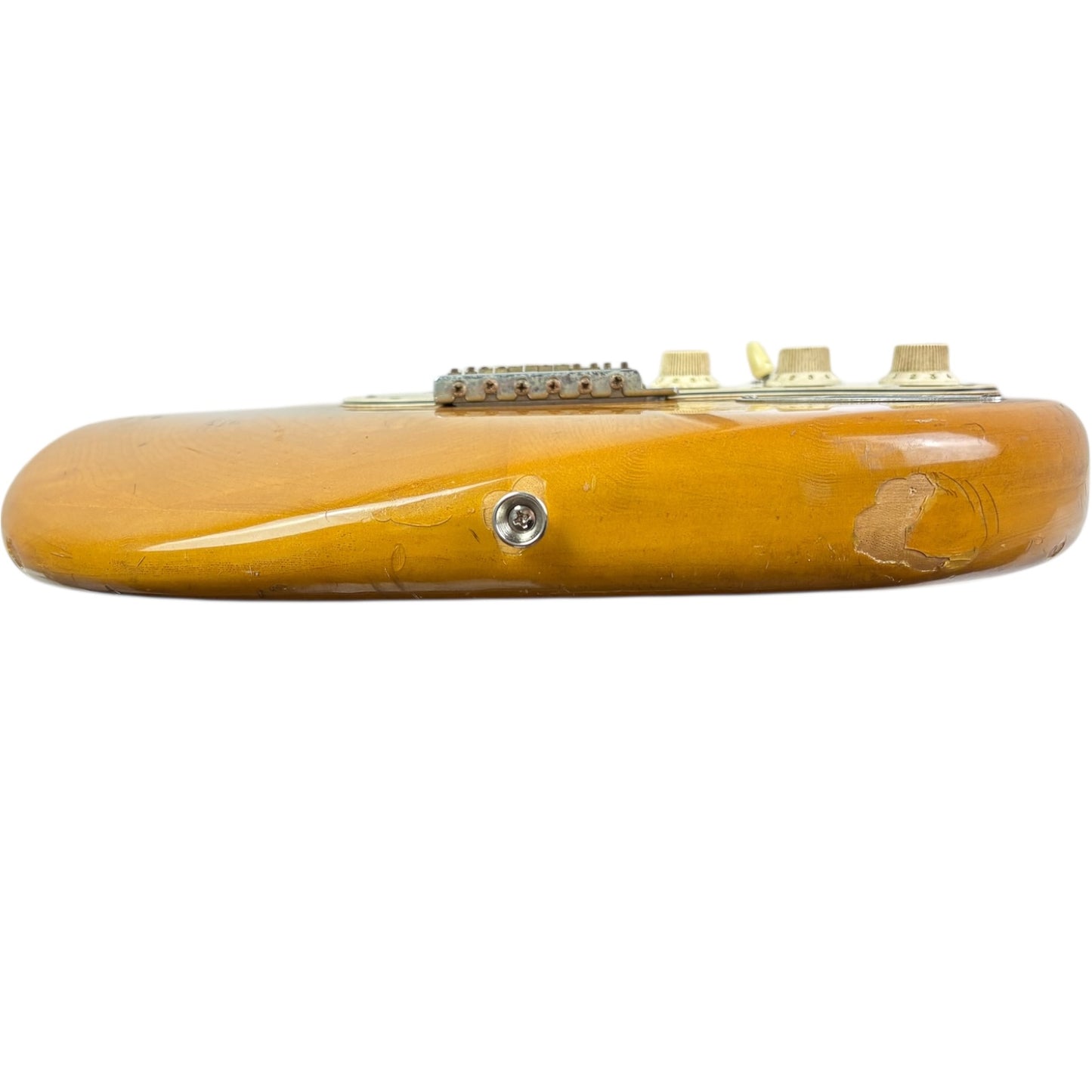 Greco Super Sounds Stratocaster 1976 - Natural