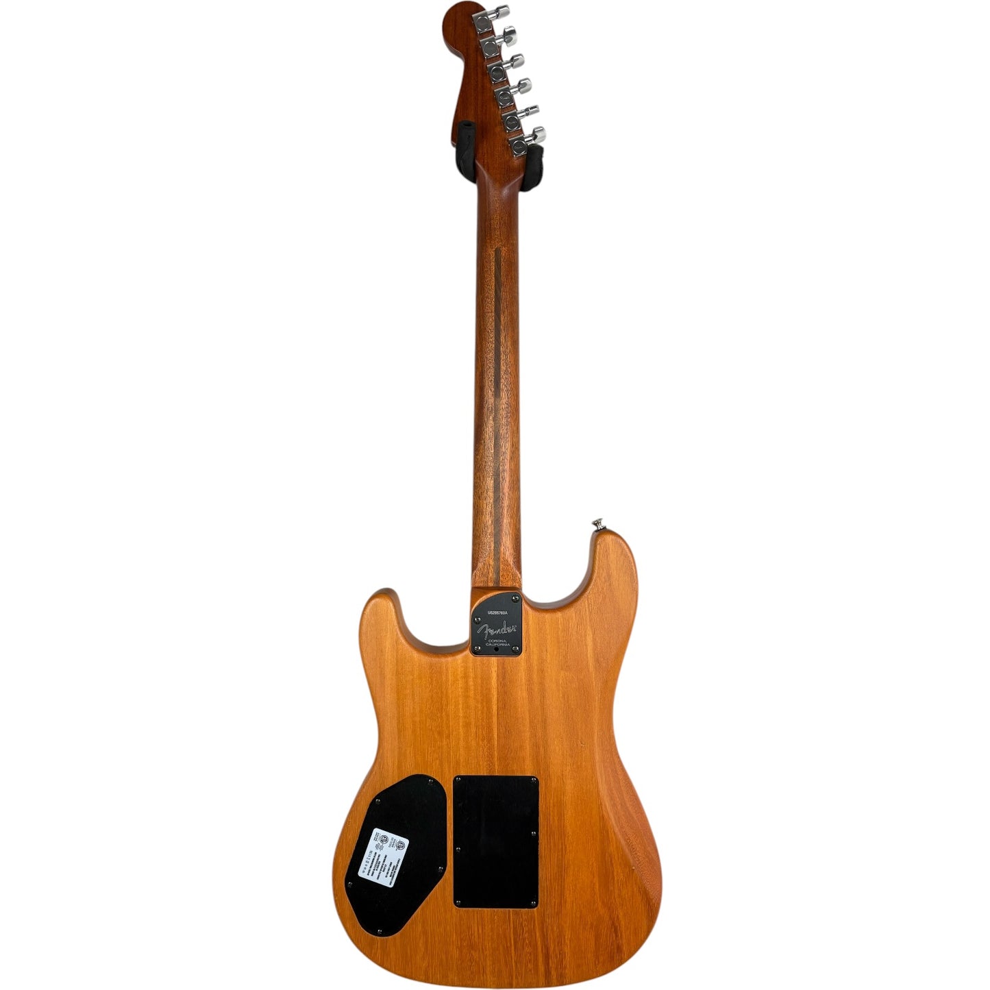 Fender American Acoustasonic Stratocaster 2020 - Sunburst