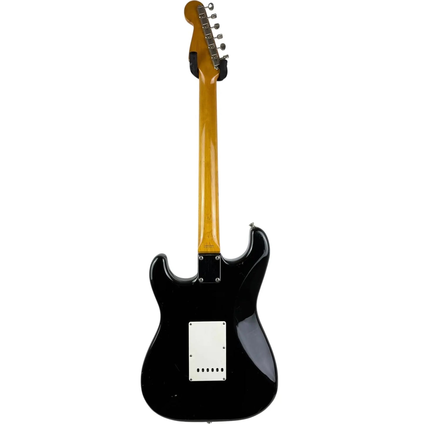 Fender Stratocaster Black Fender