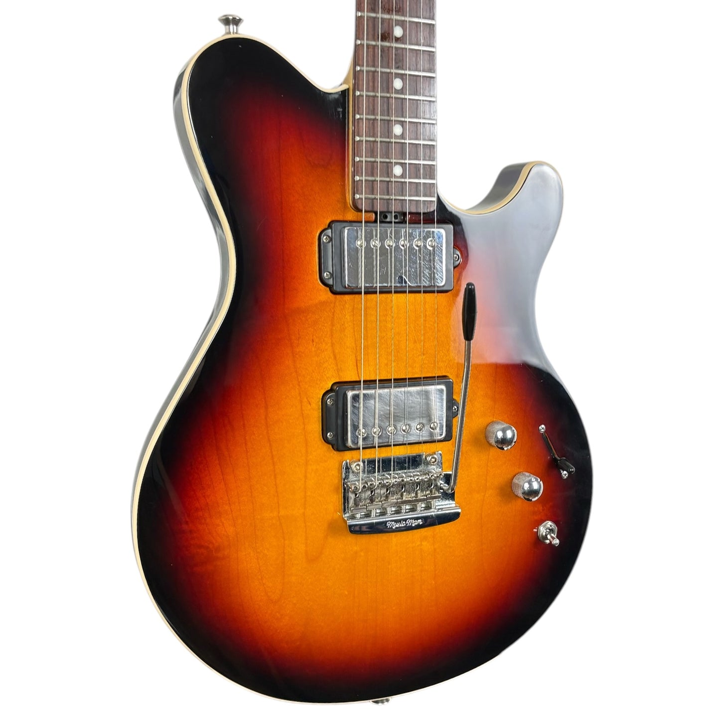 Music Man από Ernie Ball Reflex 2012 - Sunburst
