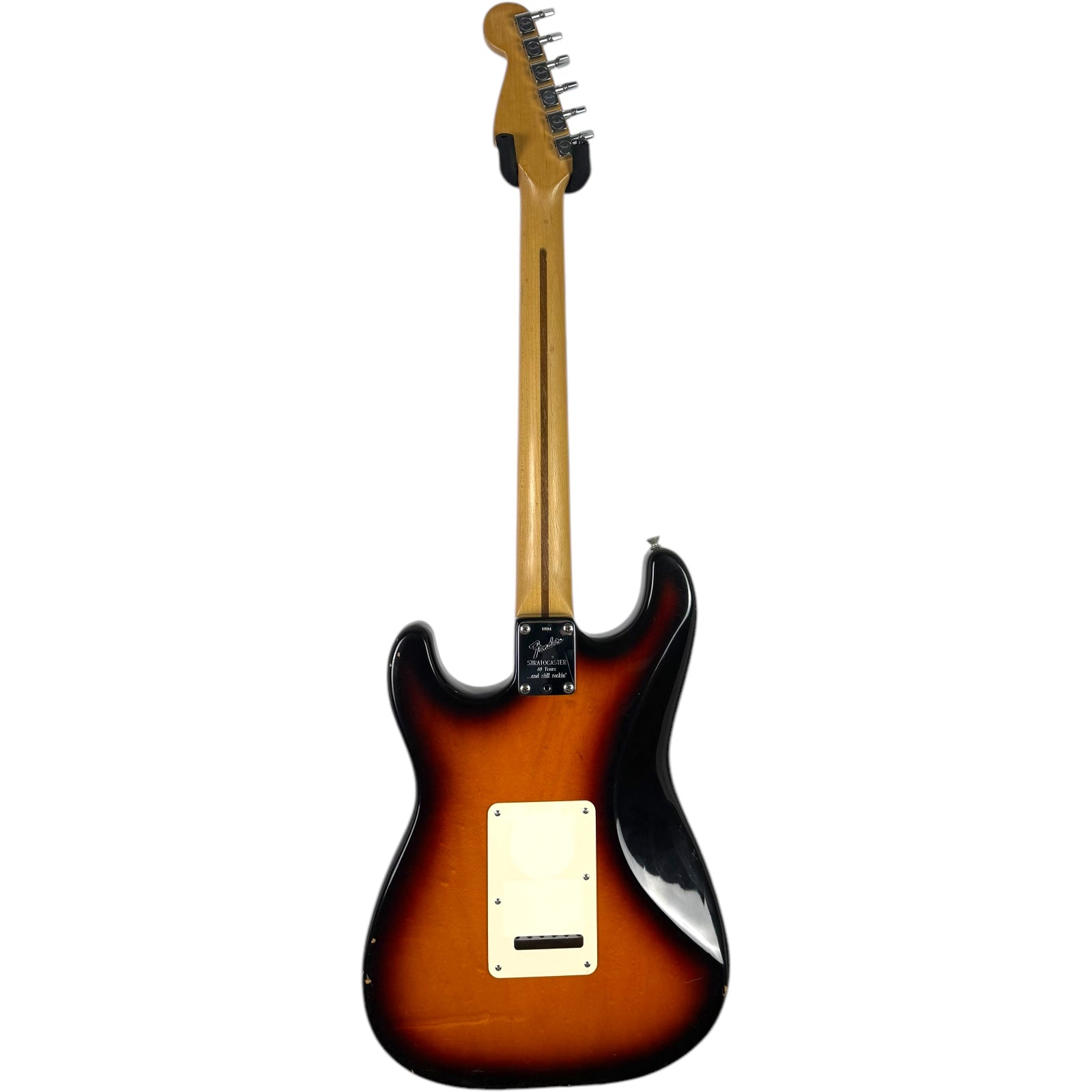 Fender 40th Anniversary American Stratocaster 1994 - Sunburst - Pat´s Guitars