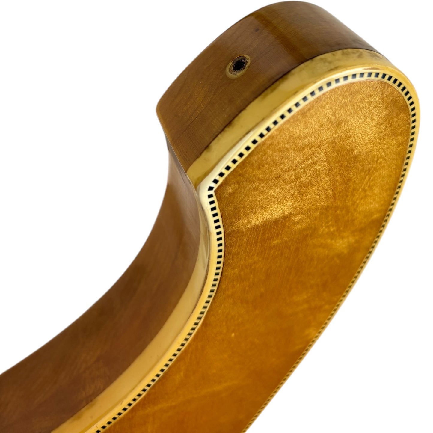 Greco Bass Lefthand 1976 - Natural - Defekt