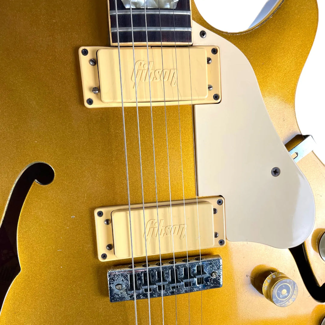 Gibson Les Paul Signature 1974 - Goldtop - Pat´s Guitars