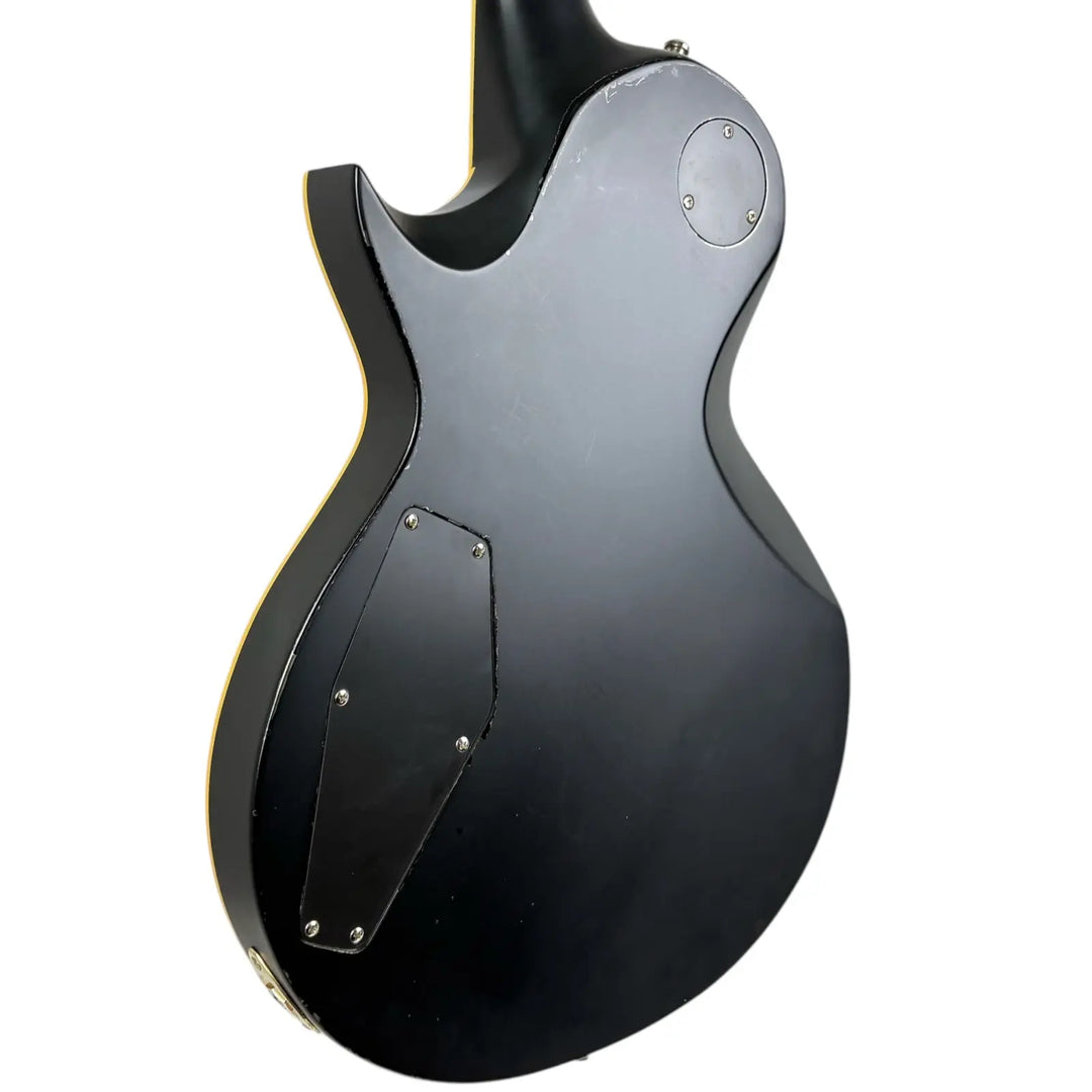 ESP by LTD Deluxe Black ESP LTD