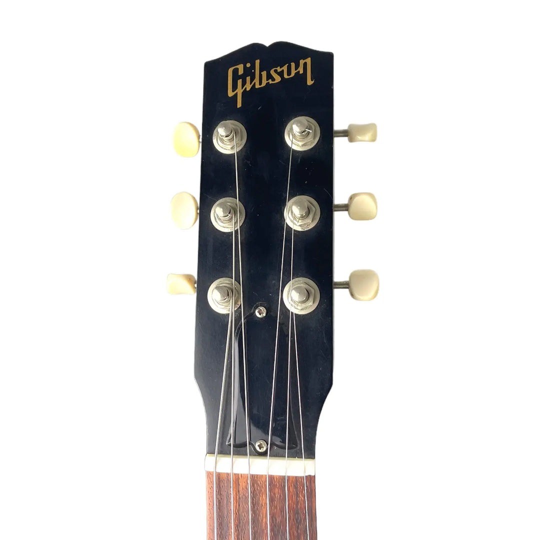 Gibson Melody Maker 2009 - Ebony - Pat´s Guitars