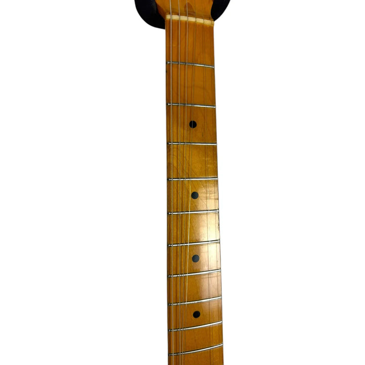 Fender Japan ST57-65 ’57 Reissue JV Stratocaster 1983 - Sunburst - Pat´s Guitars