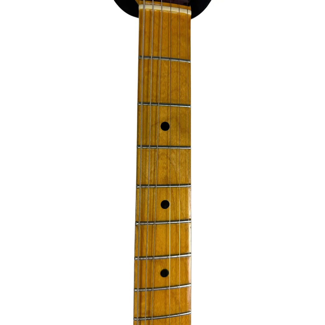 Fender Stratocaster The Strat 1981 - Red - Pat´s Guitars