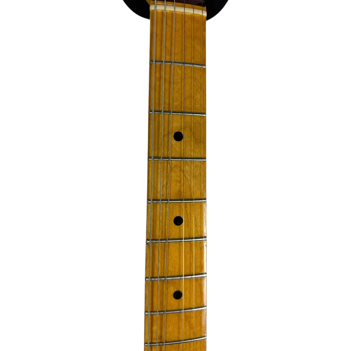 Fender Stratocaster The Strat 1981 - Red - Pat´s Guitars