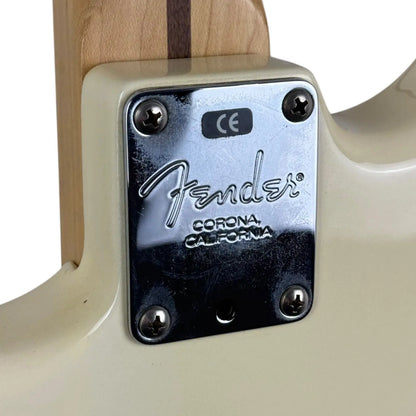 Fender Eric Clapton Signature Stratocaster White Pat´s Guitars