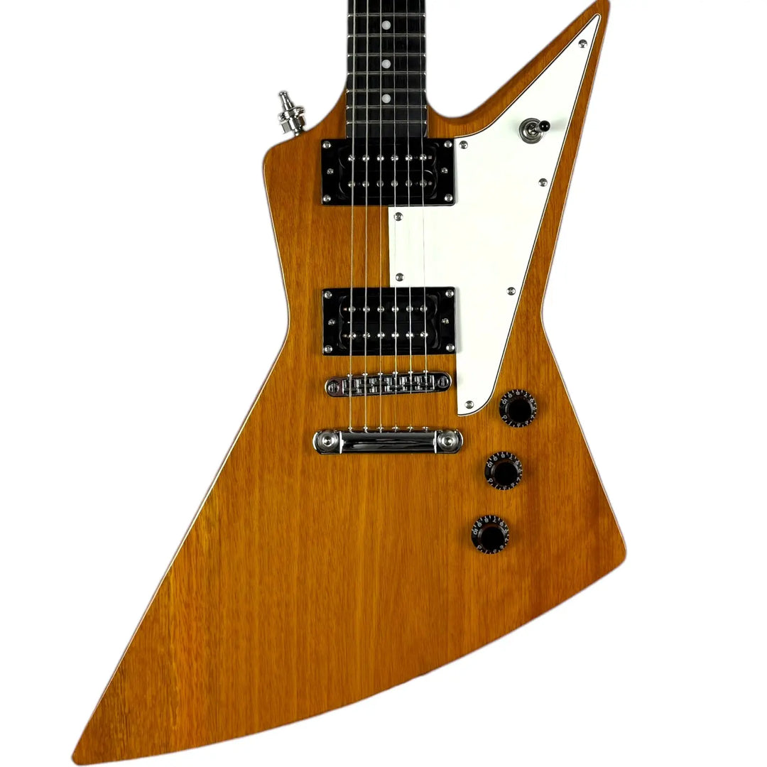 Harley Benton EX-76 Classic 2020 - Antique Natural - Pat´s Guitars