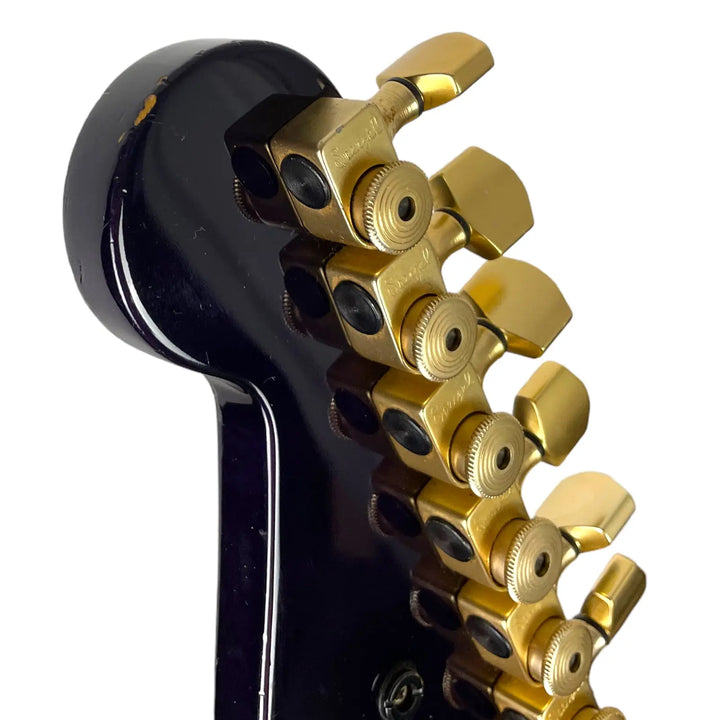 Blade Levinson R4 - Misty Violet - Pat´s Guitars