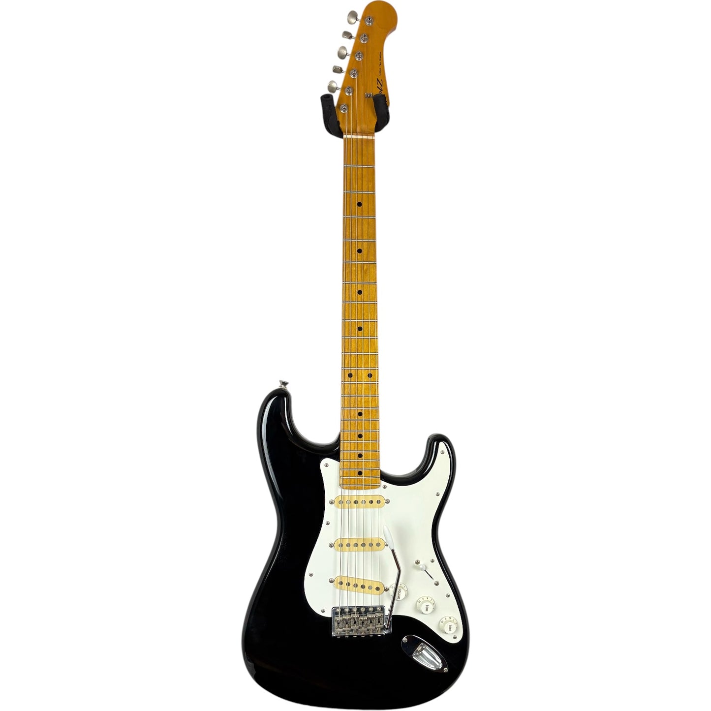 CoolZ Japan Fujigen Stratocaster 2009 - Black