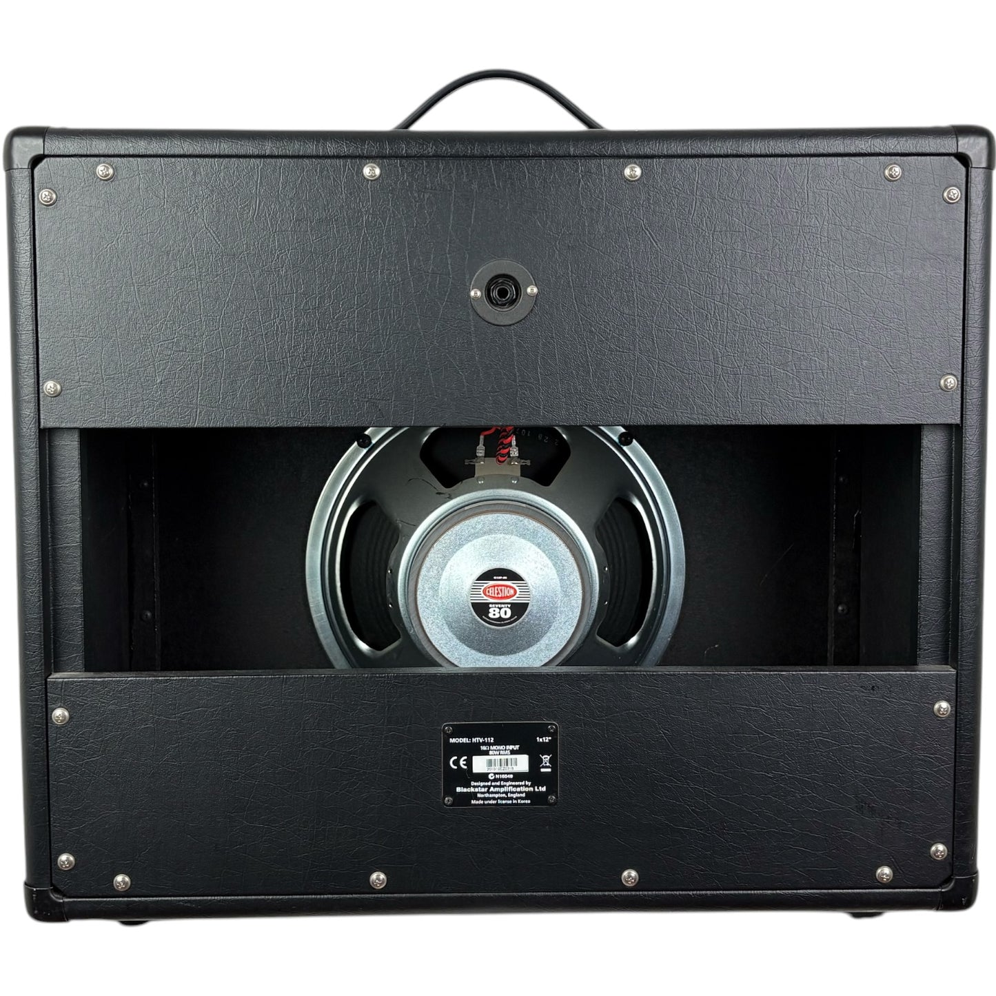 Blackstar HTV-112 enceinte 1x12 80W