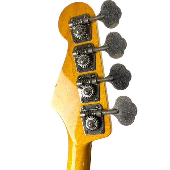 Fender Japan JB62 ’62 Reissue Jazz Bass 2012 - Vintage White - Pat´s Guitars