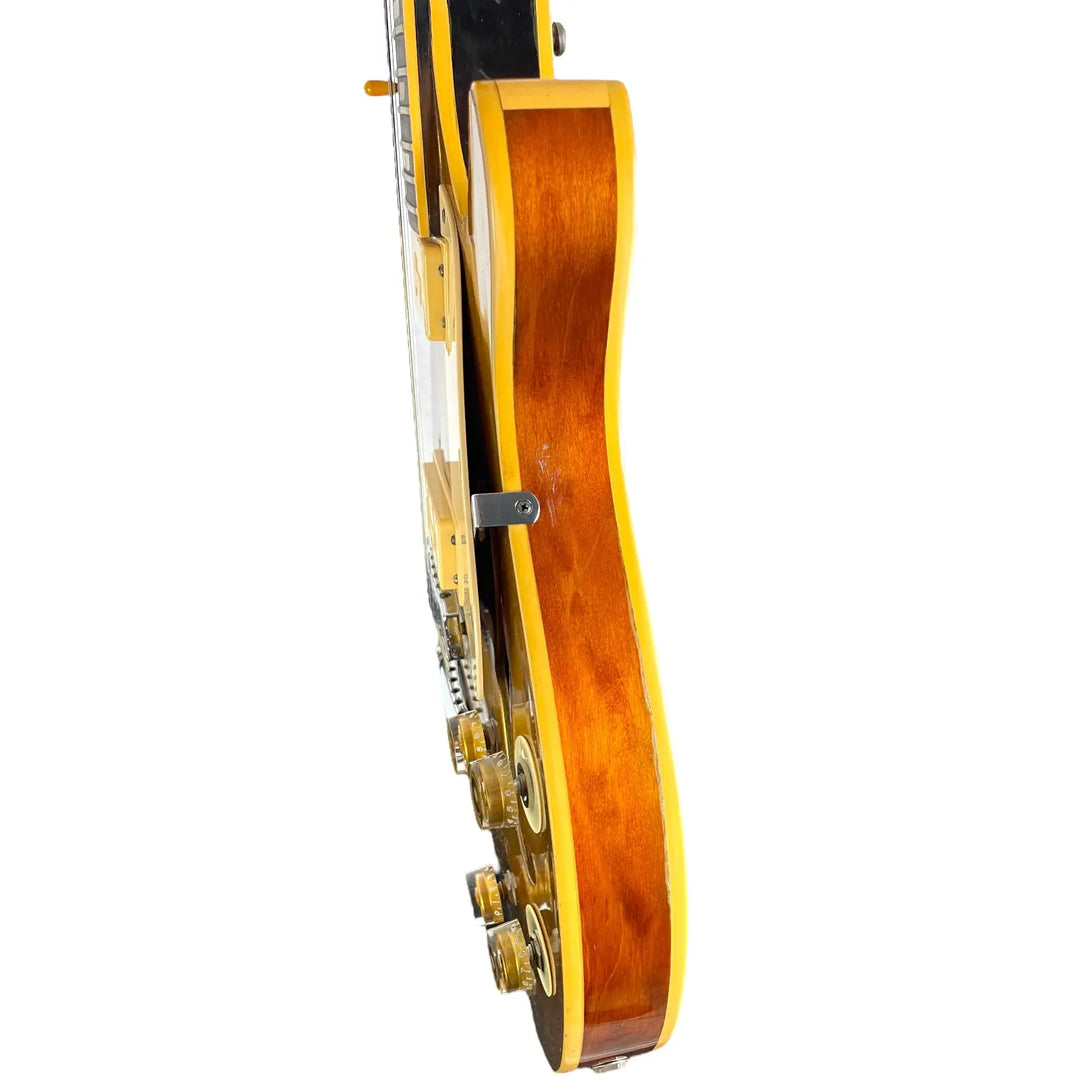 Gibson Les Paul Signature 1974 - Goldtop - Pat´s Guitars