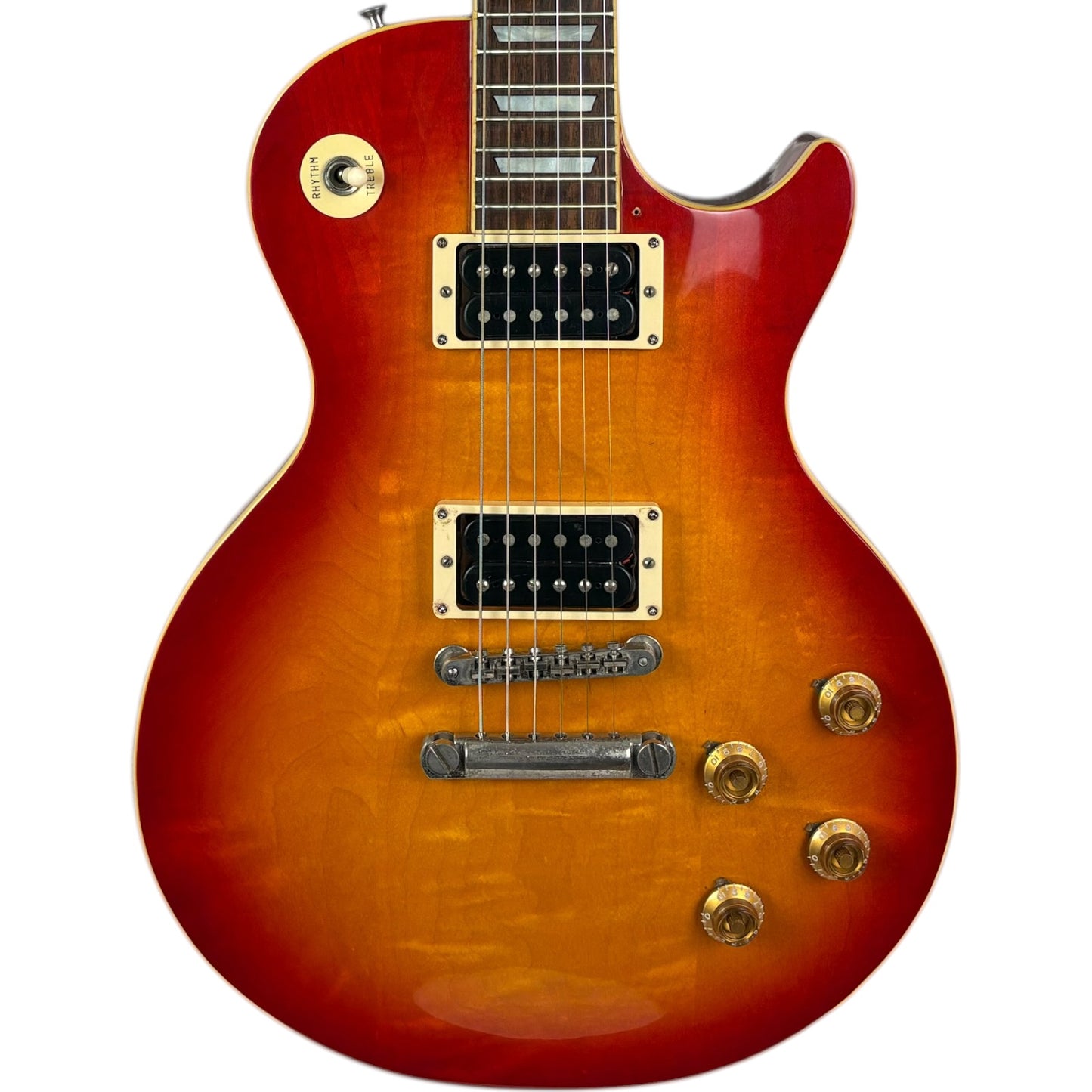 Greco EG-500 Super Power Les Paul 1981 - Cherry Sunburst