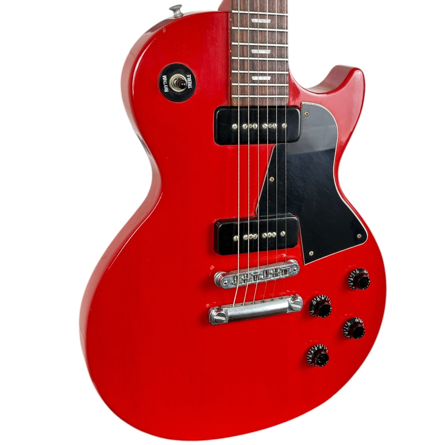 Gibson Les Paul Special 2001 - Rood