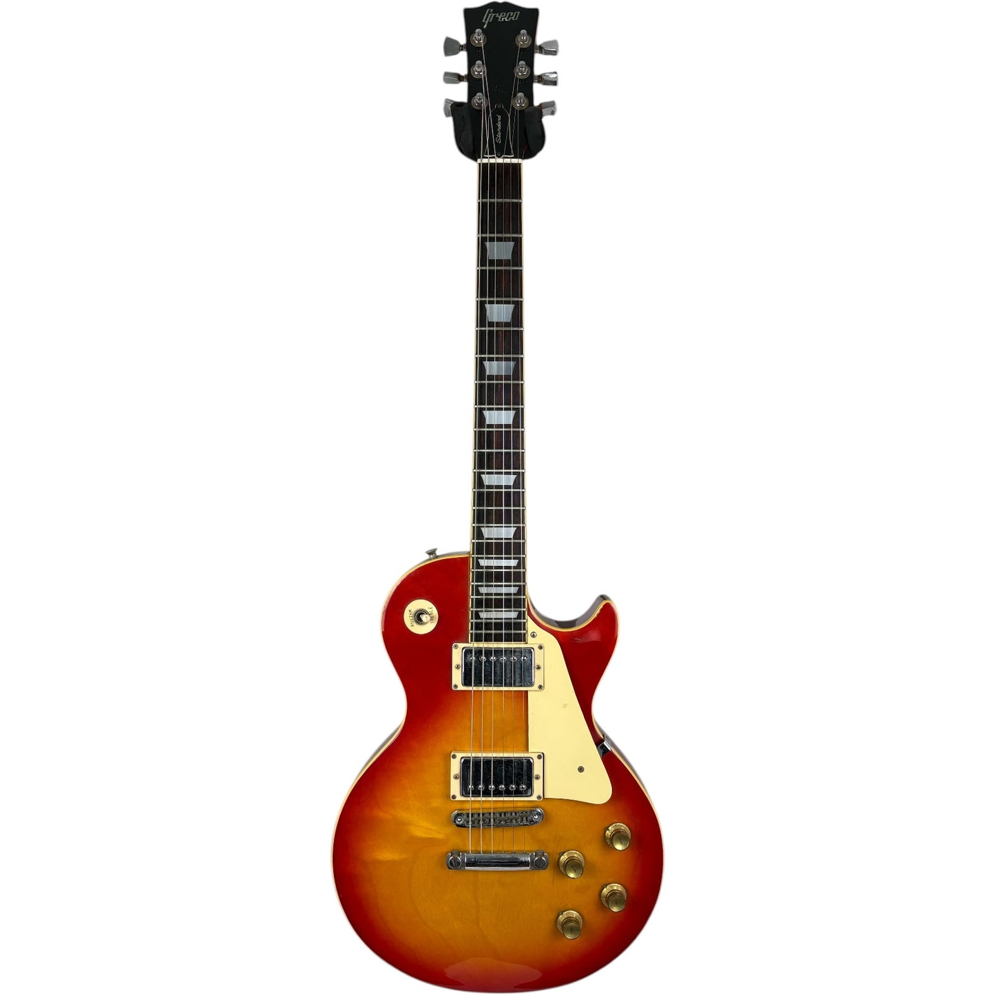 Greco EG450 Les Paul Standard 1978 - Cherry Sunburst