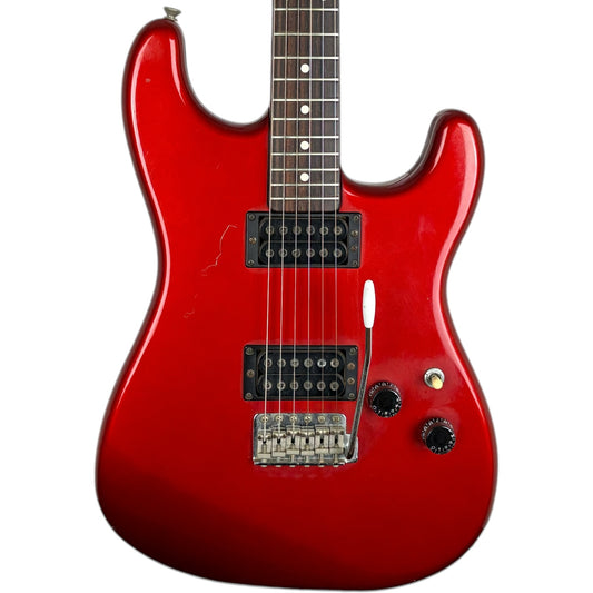 Yamaha Japan STH 800R 1984 - Metallic Red