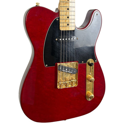 Fender Custom Shop Jerry Donahue Signature Telecaster 1995 - Cherry Red