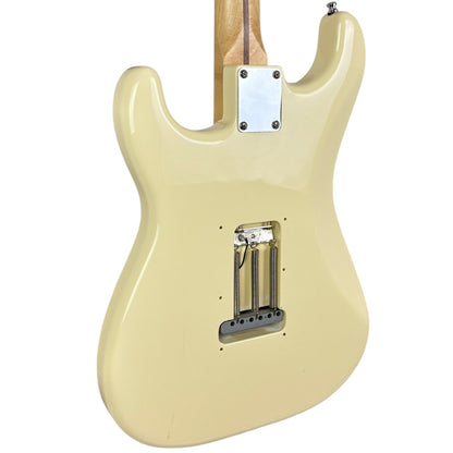Fender Jimmie Vaughan Tex-Mex Stratocaster 2022 - olympická bílá
