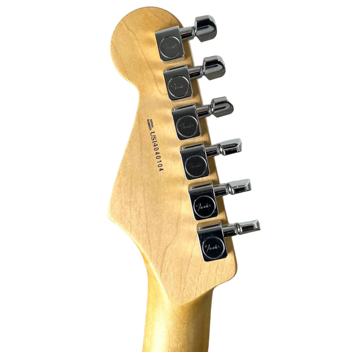 Fender American 60th Anniversary LTD Stratocaster 2014 - Dakota Red - Pat´s Guitars