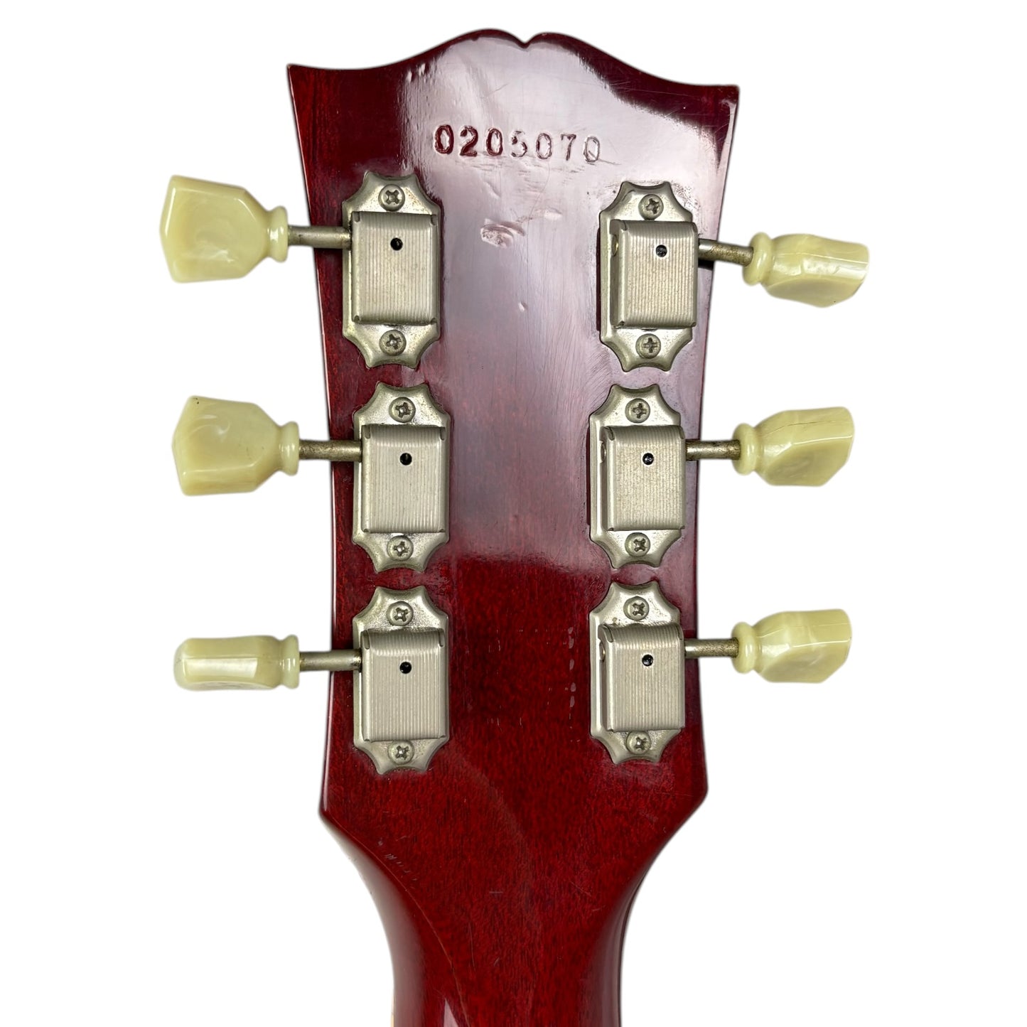 Tokai Love Rock Les Paul 2002 - Honey Burst