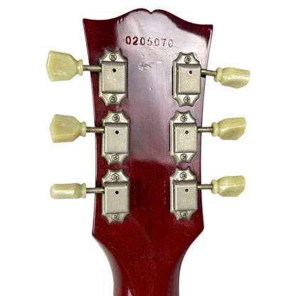 Tokai Love Rock Les Paul 2002 - Honey Burst