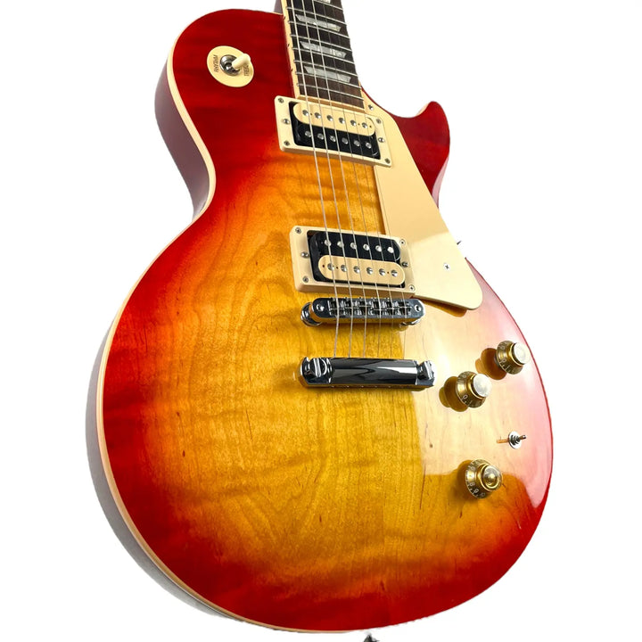 Gibson Les Paul Classic 2014 - Heritage Cherry Sunburst Gibson