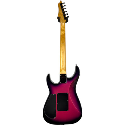 Charvel CDS-055-SSH 1990s - Violet Burst