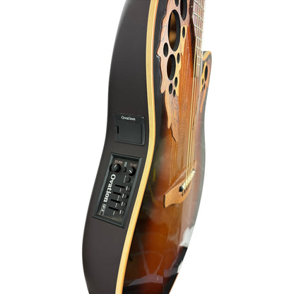 Ovation 1868 Elite 1998 - Sunburst