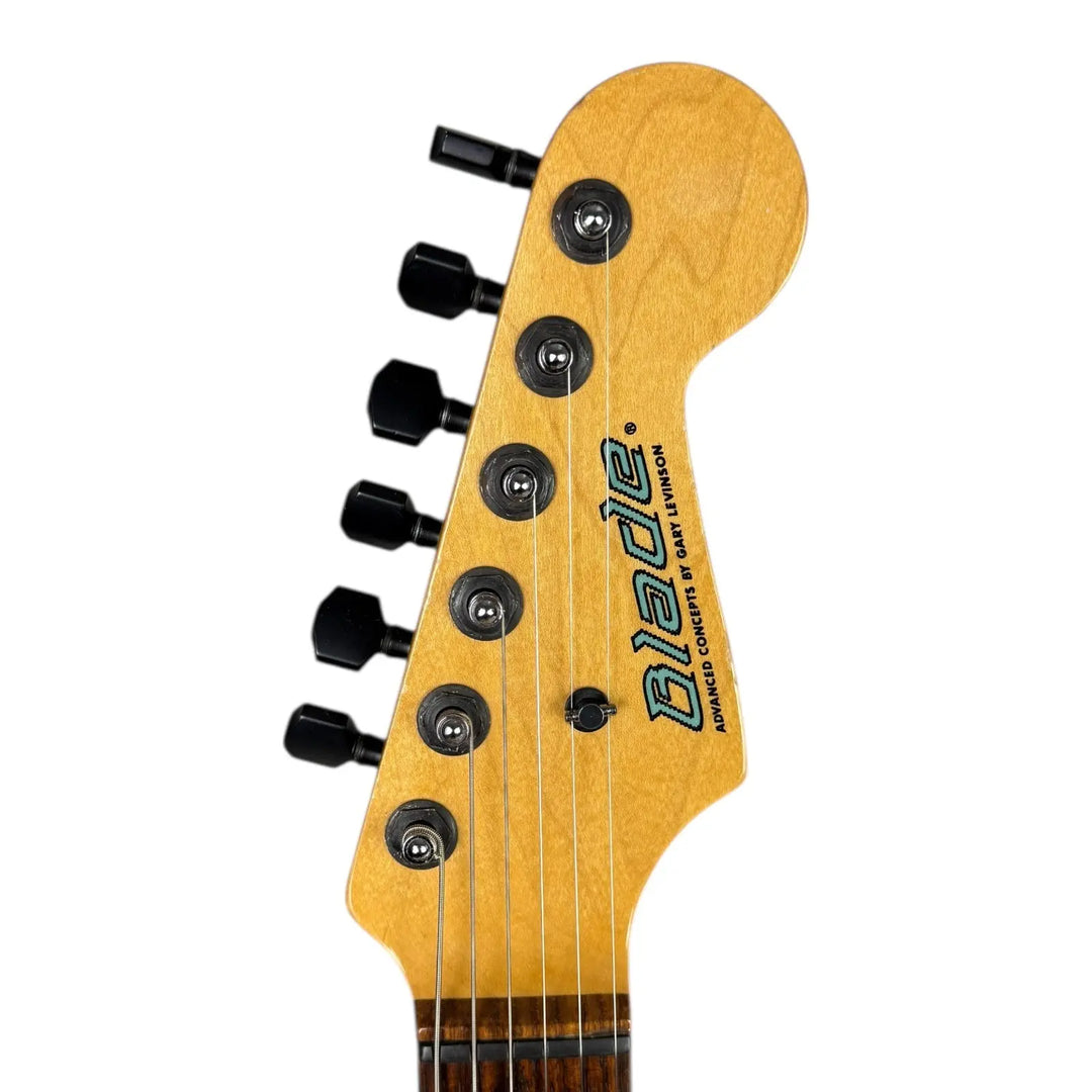 Blade Levinson Blade