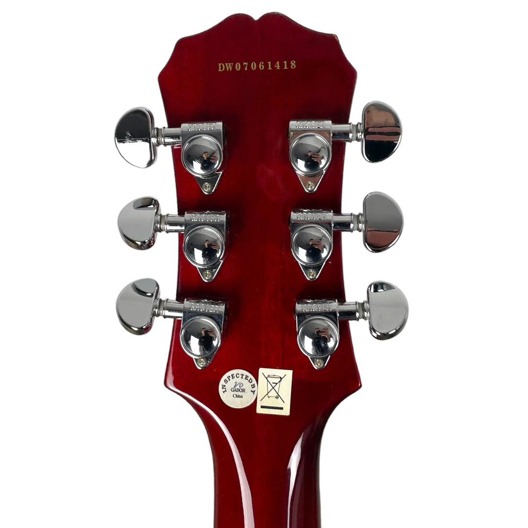 Epiphone SG 2007 - Heritage Cherry - Pat´s Guitars
