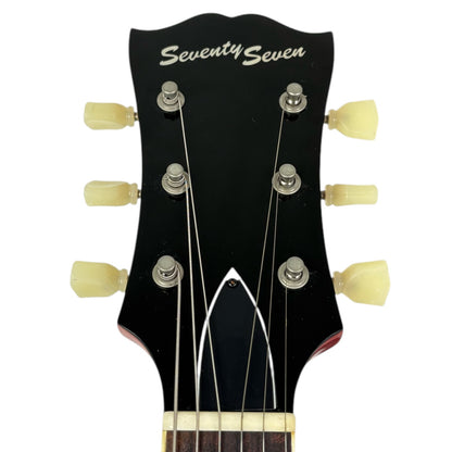Seventy Seven Japan Exrubato-STD 2020 - Cherry Red