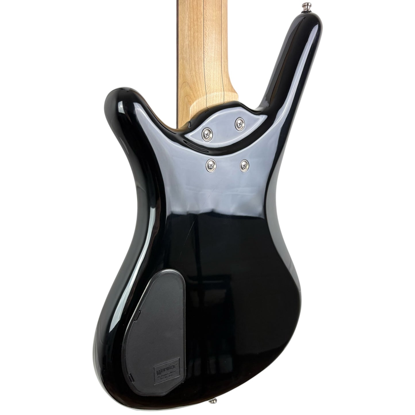 Warwick Corvette Rock Bass 5-strunná 2013 - černá