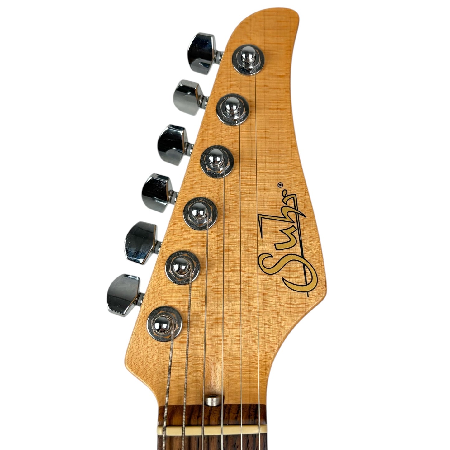Suhr Classic S HSS 2024 - Sunburst