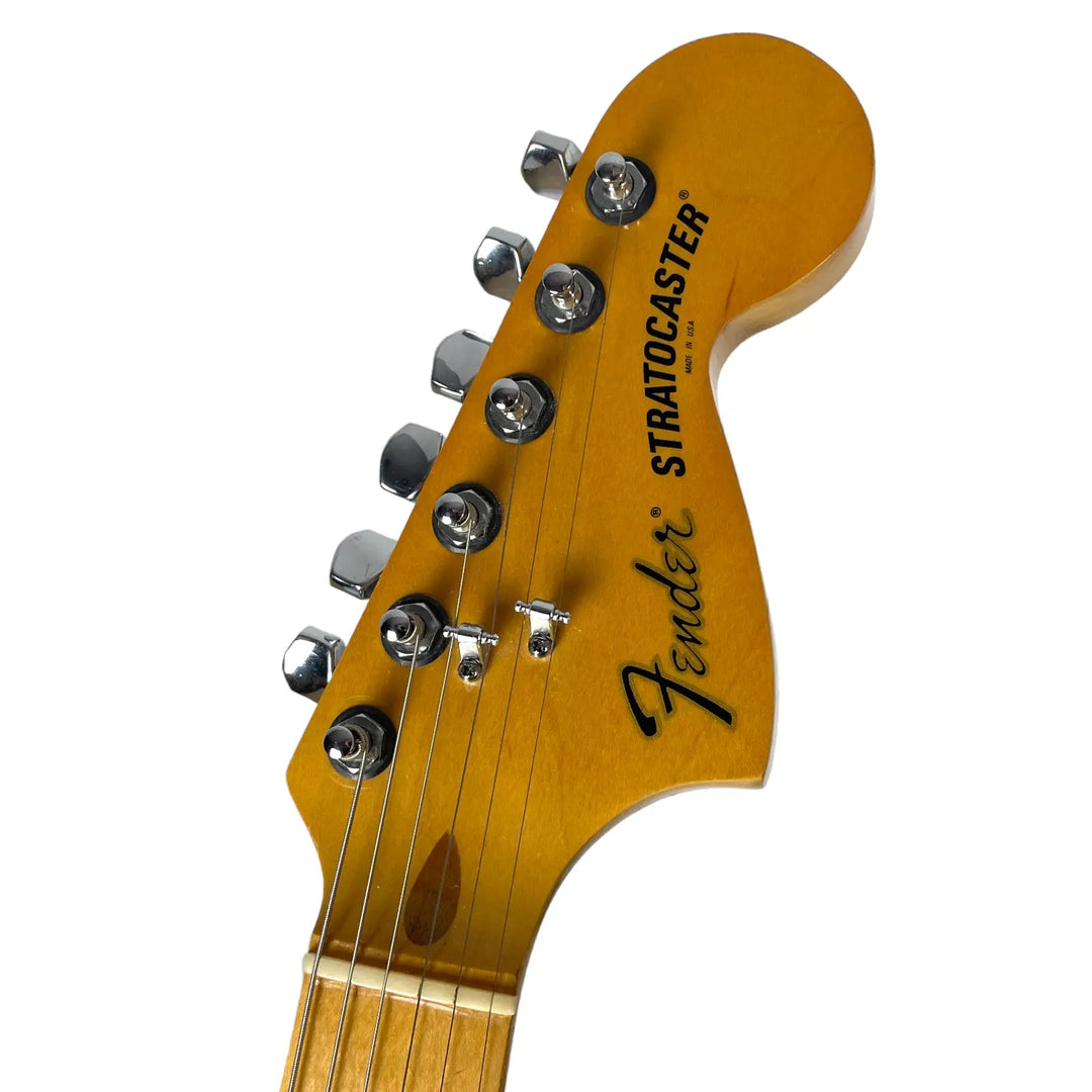 Fender 25th Anniversary Stratocaster 1979 - Silver - Pat´s Guitars