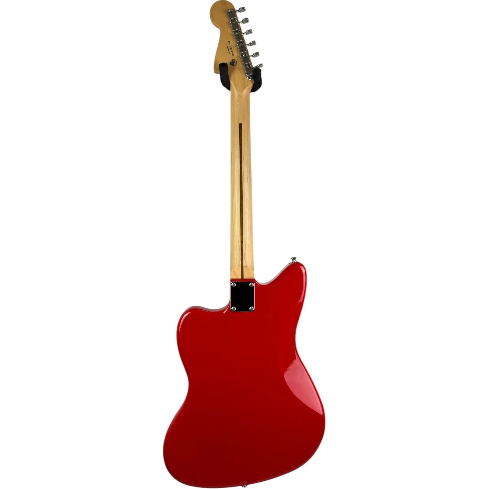 Fender Jazzmaster Red Fender