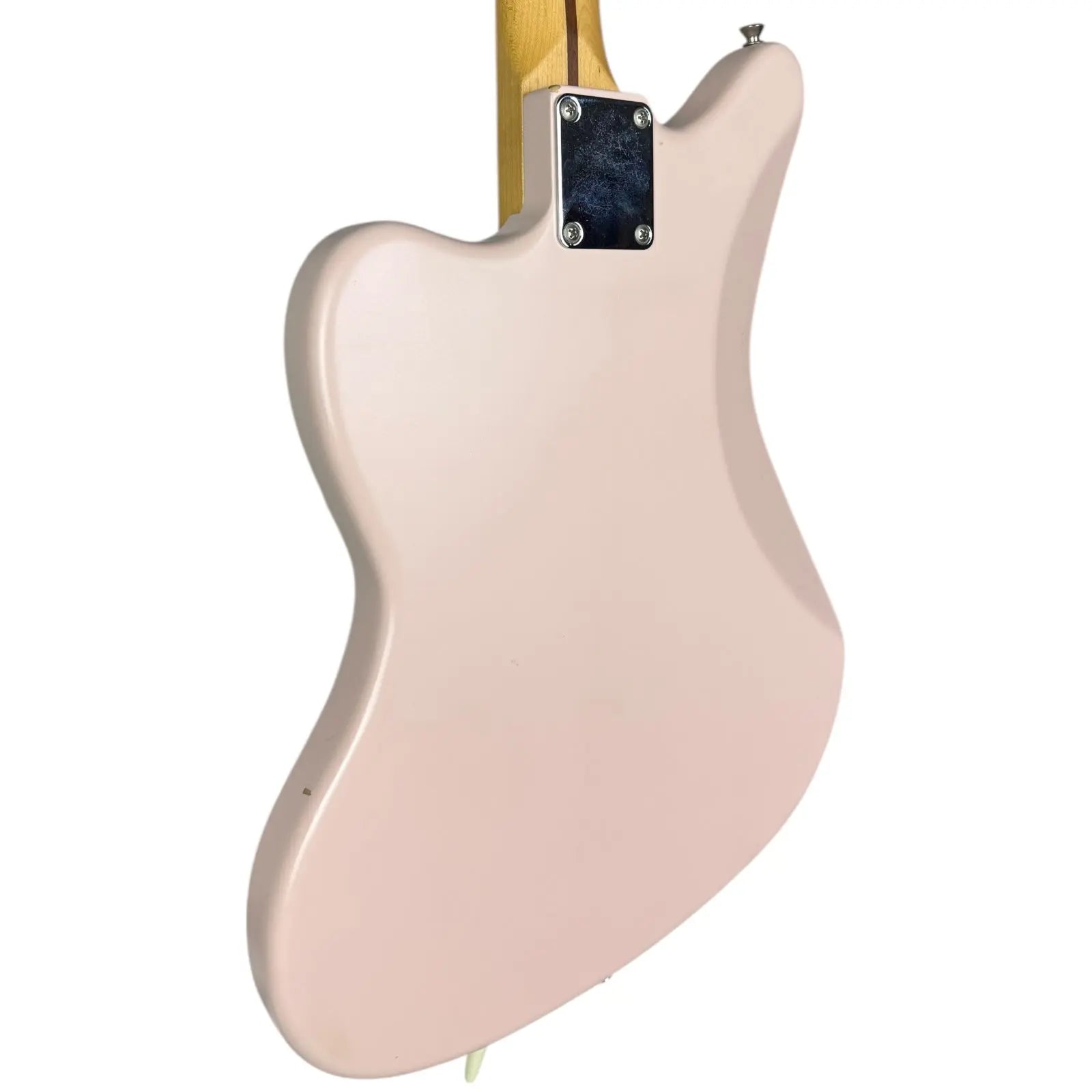 Fender Japan Jazzmaster Junior Collection 2022 - Pink Pat´s Guitars