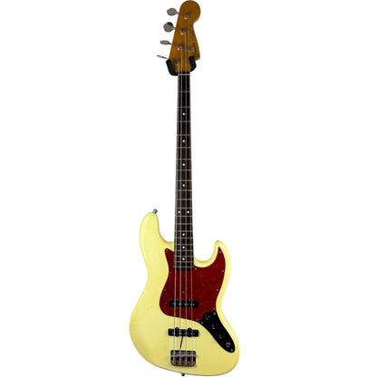 Fender Japan Jazz Bass Vintage White Fender