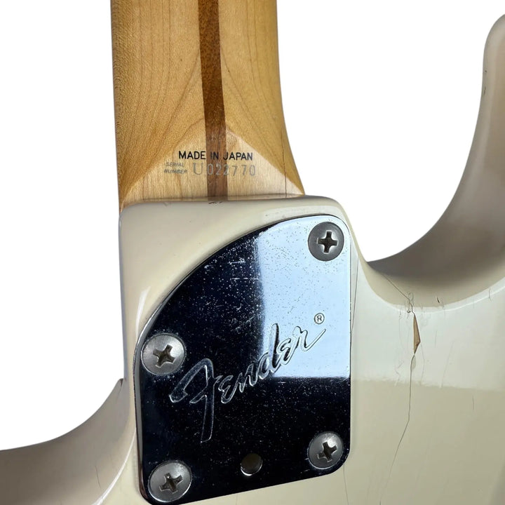 Fender Stratocaster Fender
