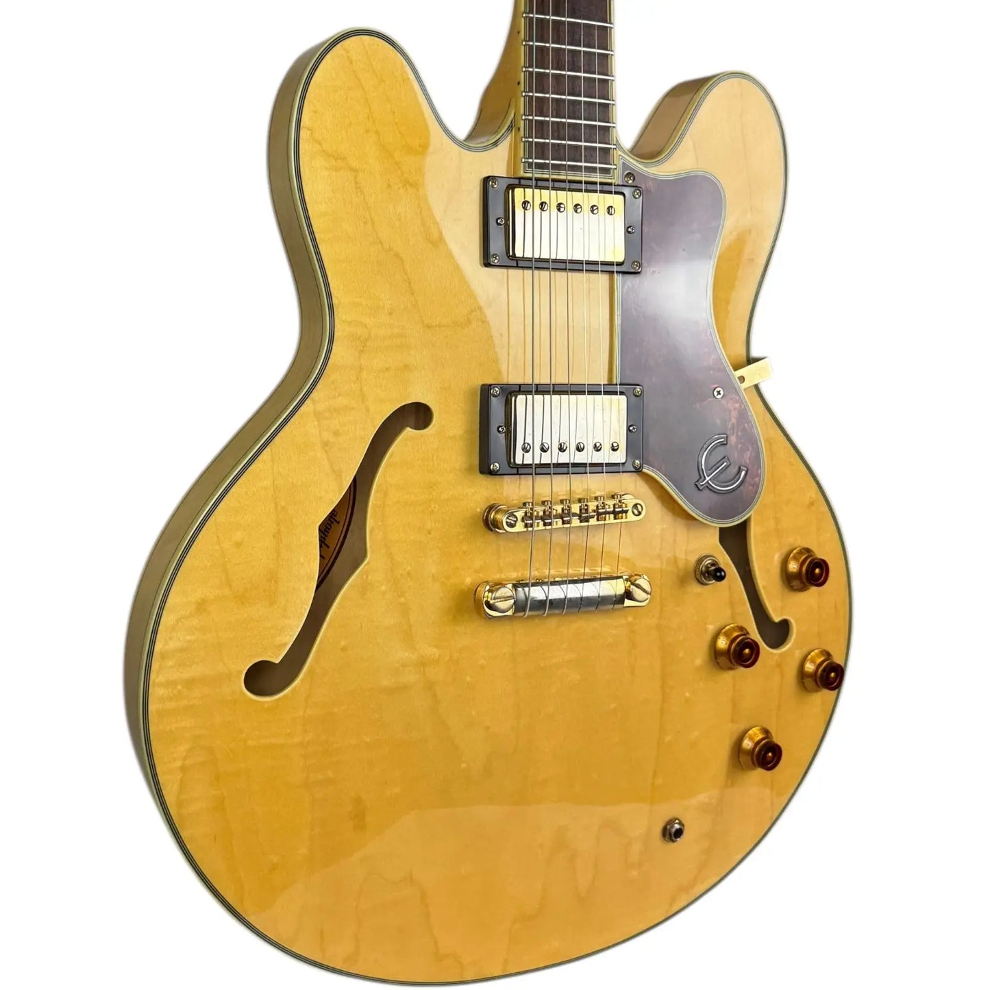 Epiphone Sheraton-II 2012 - Natural Epiphone