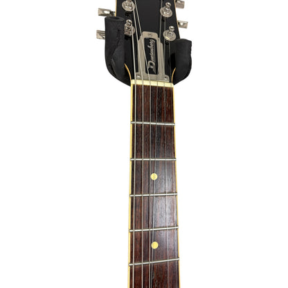 Duesenberg Caribou 2014 - Cyan Green