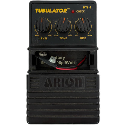 Arion MTE-1 Tubulator Effektpedal