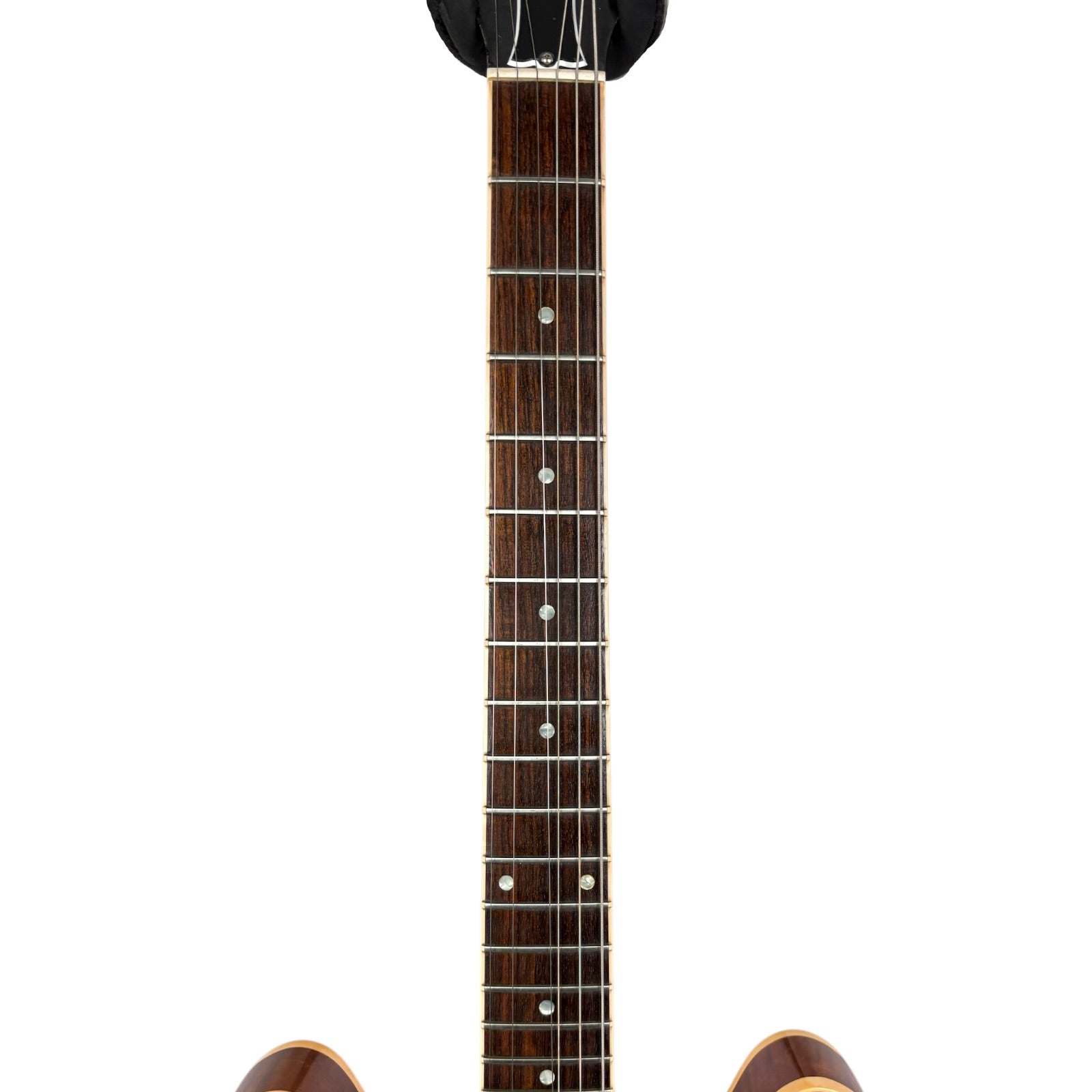 Gibson ES-335 Venstrehendt 2003 Iced Tea Burst – Pat´s Guitars