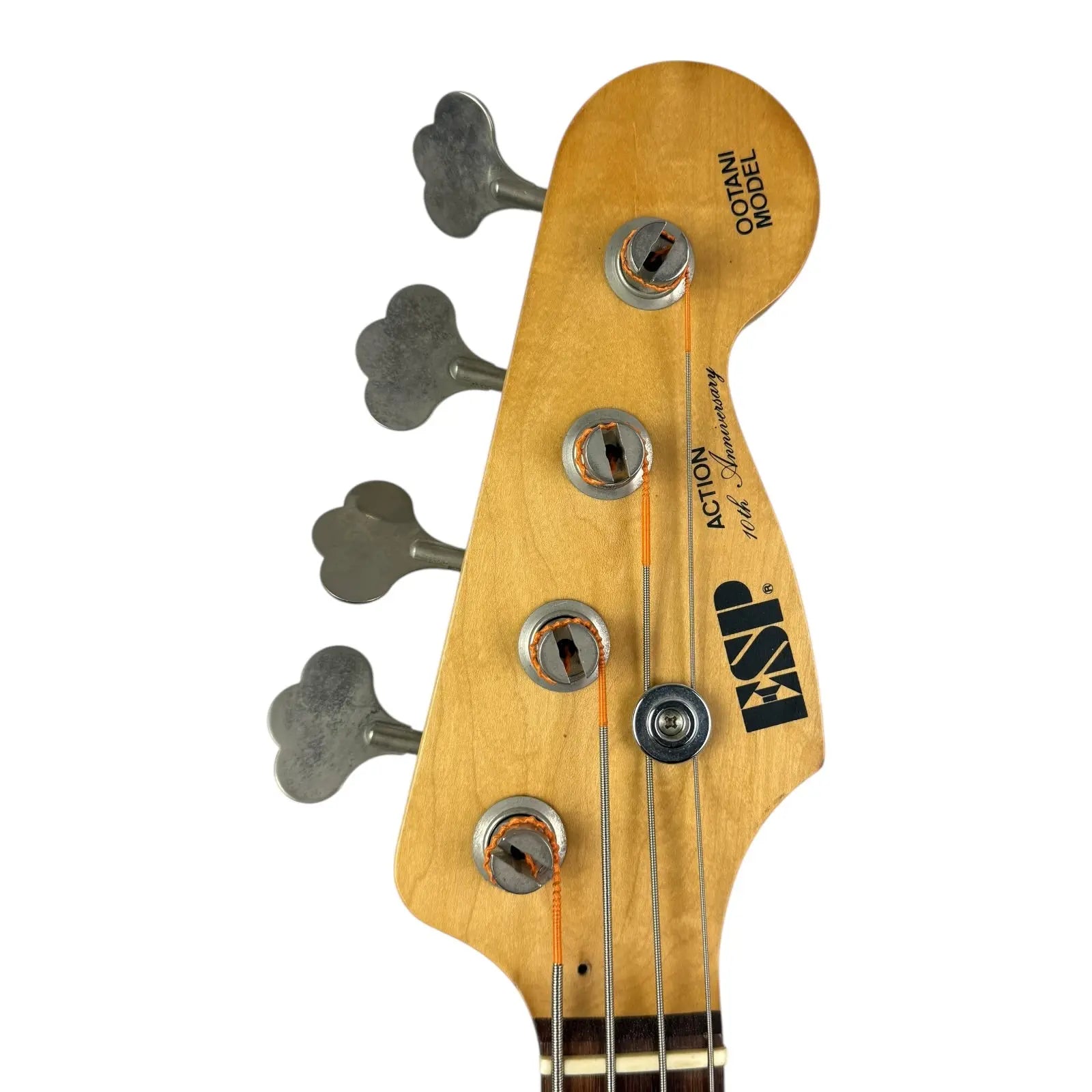 ESP アクション プレシジョンベース 1994 - サンバースト - パッツ